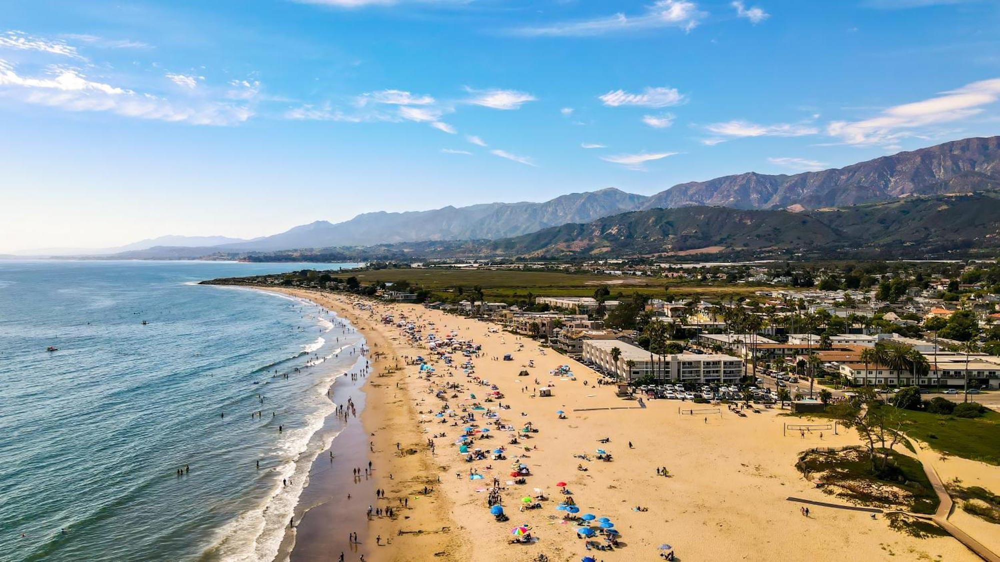 Studio 6 Suites Carpinteria, Ca Santa Barbara South Экстерьер фото